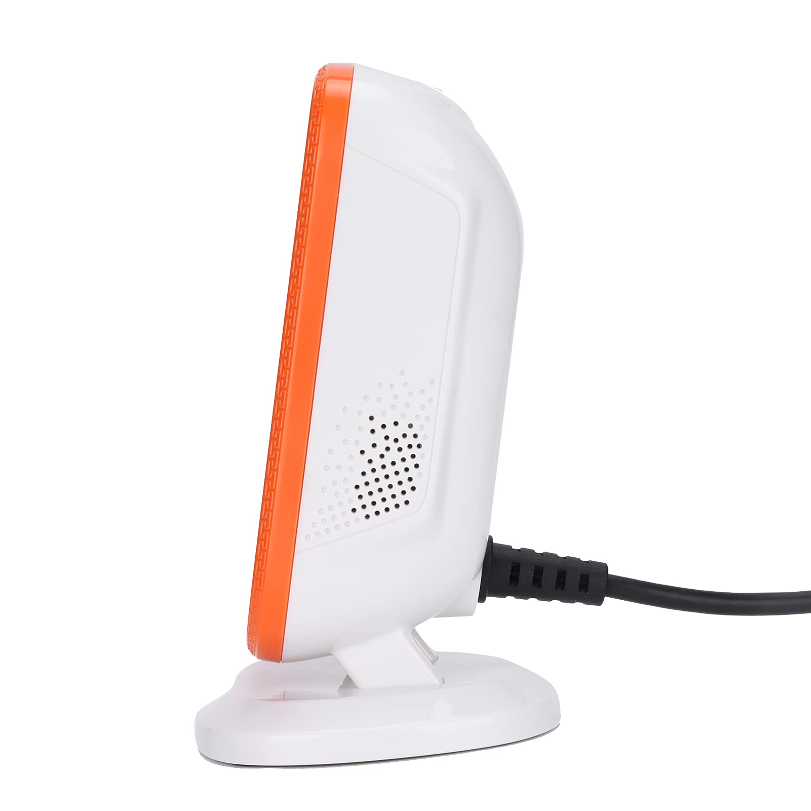 Fyearfly DS800 Scanner per codici a barre desktop, imager QR CMOS 2D a mani libere per punti vendita al dettaglio e pagamenti mobili, unità USB cablata per Windows, Mac OS, Linux, sistemi Android