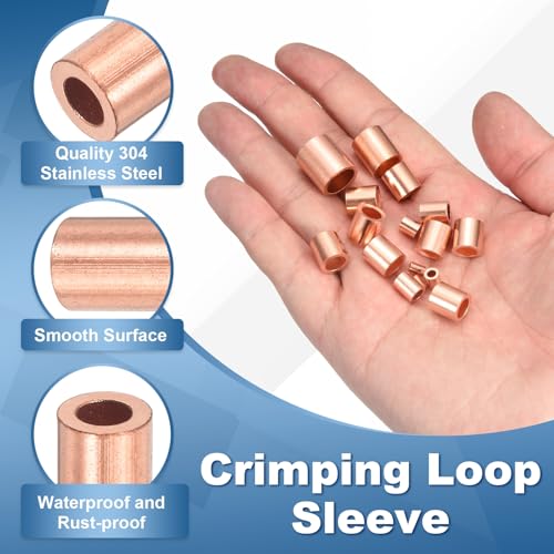 Perros para cable de cobre 30 Imagen adicional