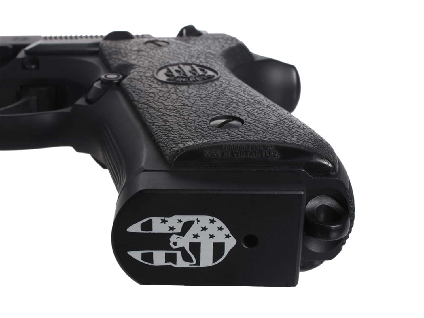 Amazon.com : NDZ Performance Magazine Floor Base Plate for Beretta