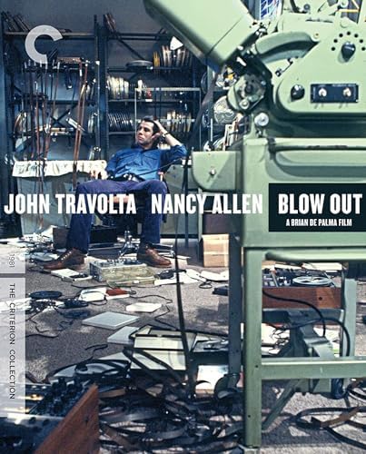 Blow Out (4kUHD) [Blu-ray]