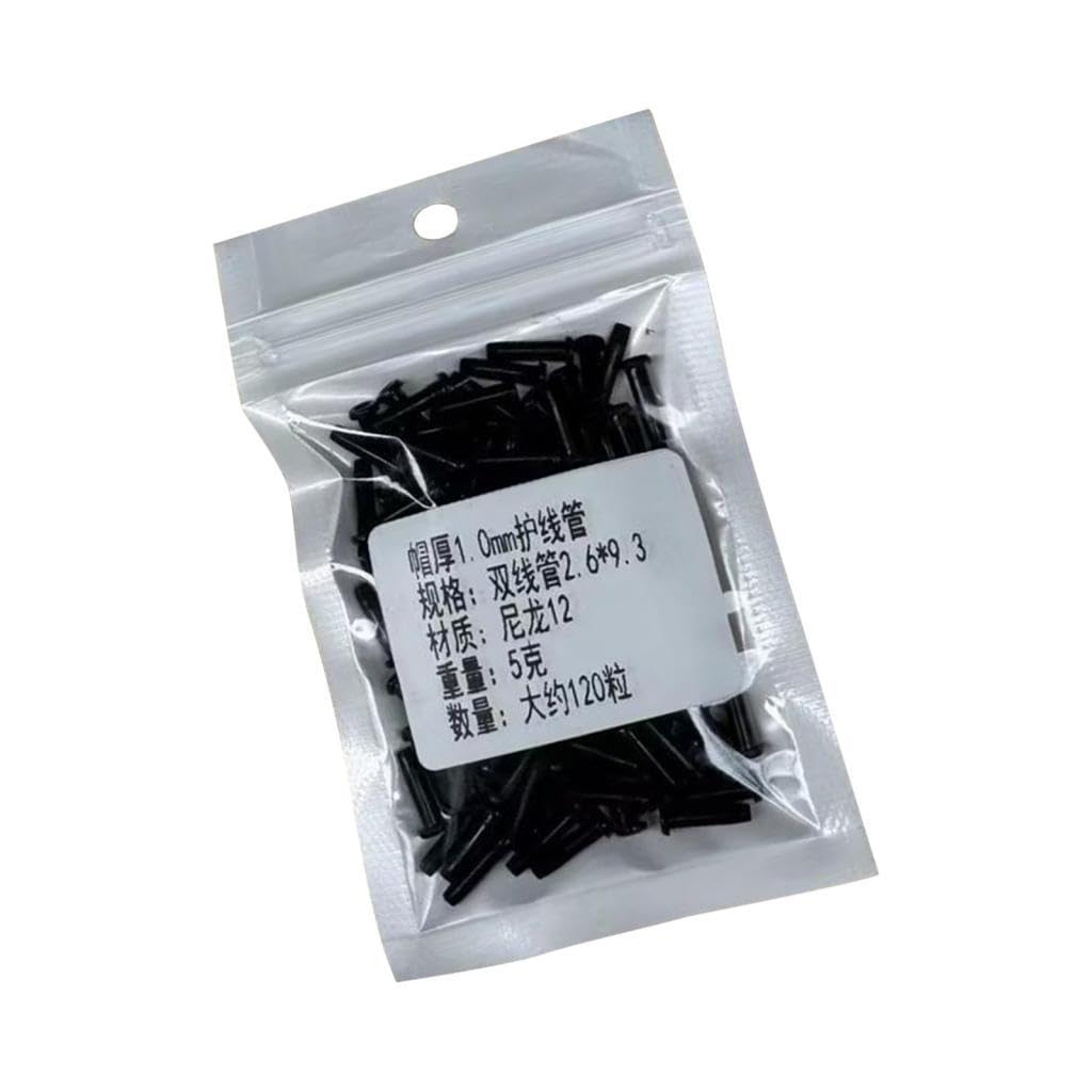 HEAVENGLOW Badminton Racket Racquet Grommets Eyelets Nylon for Stringing Accessory Gear Double Wire Tube | Tennis & Racquet Sports | Badminton-picture-21