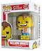 Funko POP! Television #1205 The Simpsons Nelson Muntz, Hot Topic Exclusive, Multicolore