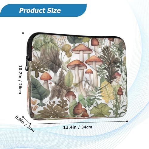 Funda para portátil de 13-14 pulgadas resistente al agua miniatura 3