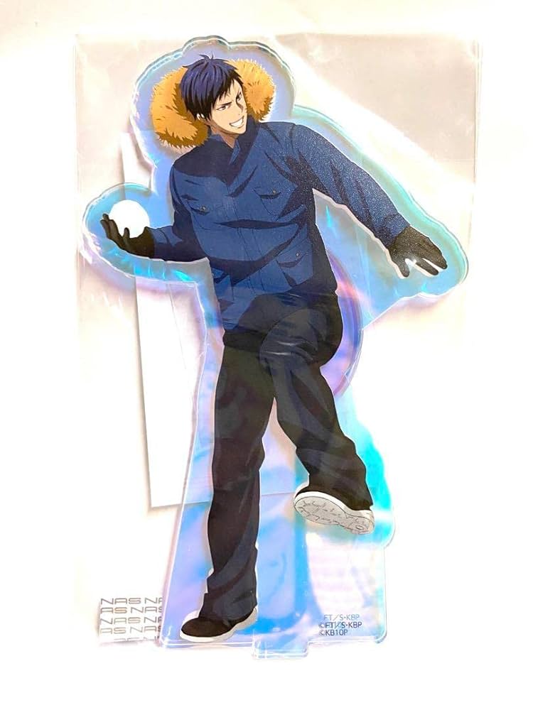 ナンジャタウン blackstyle 青峰大輝 S賞 アクリルボード ナンジャタウン blackstyle 青峰大輝 S賞 アクリルボード