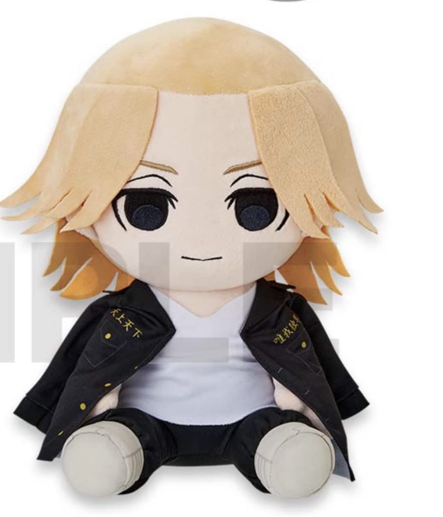 Amazon.co.jp: 東京リベンジャーズ BIG ぬいぐるみ 佐野 万次郎