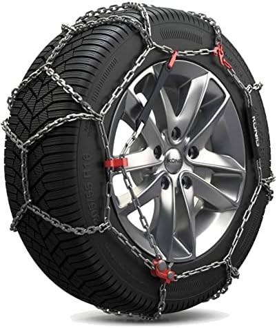KÖNIG CB-12 040 Snow chains, set of 2