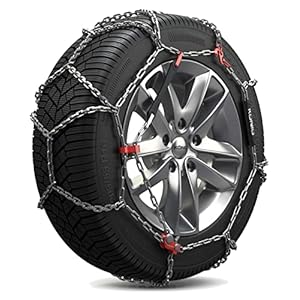 KONIG CB-12 095 Snow chains, set of 2