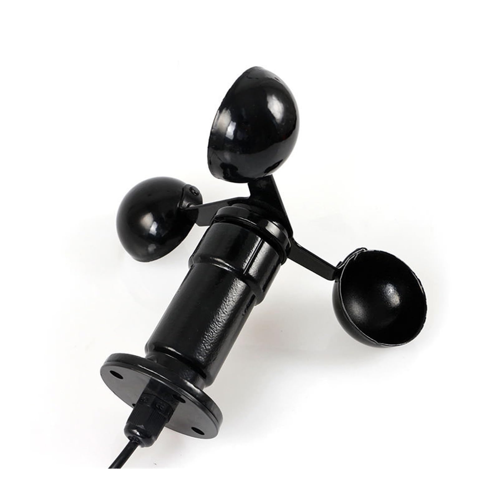 Capteur de direction du vent RS485 et girouette extérieure 0-10V pour station météo