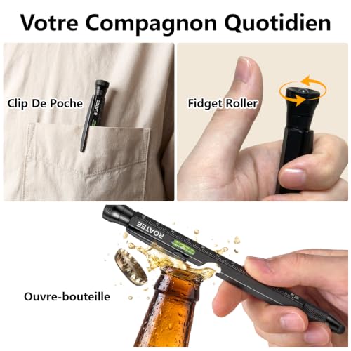 Stylo multifonction