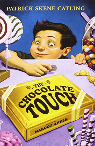 The Chocolate Touch 1435256875 Book Cover