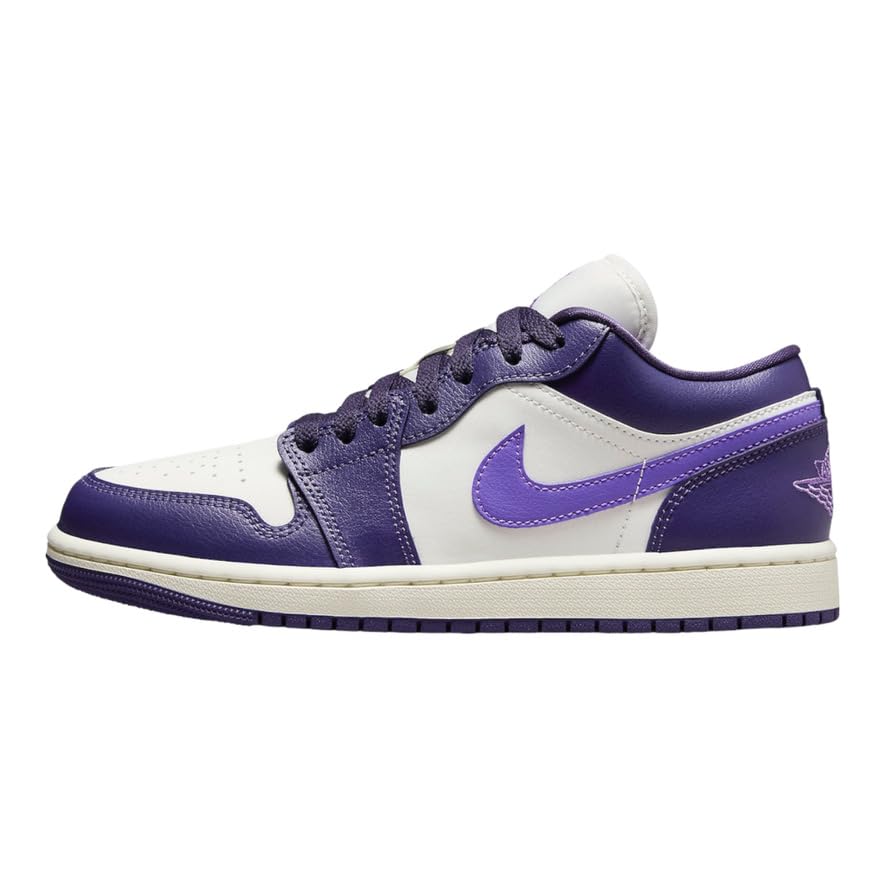 Image of Nike Women's Air Jordan 1 Low-Top Shoes