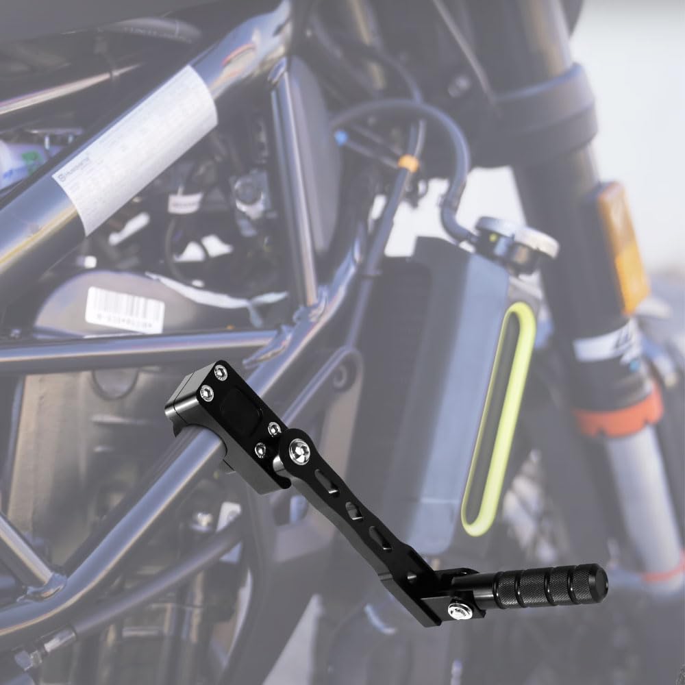 Footpeg Kit Snapklik.com : Xitomer 22-28mm Highway Peg Mounts Adjustable Footpeg ...