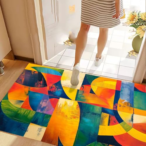 Tapis de sol super absorbant pour résoudre les problèmes de traces de boue