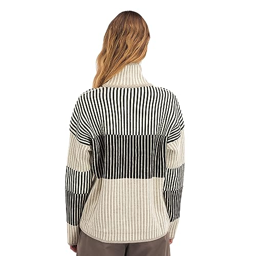 Dale of Norway Skarstind 1879 High Neck Sweater for Women - Merino Wool Pullover3