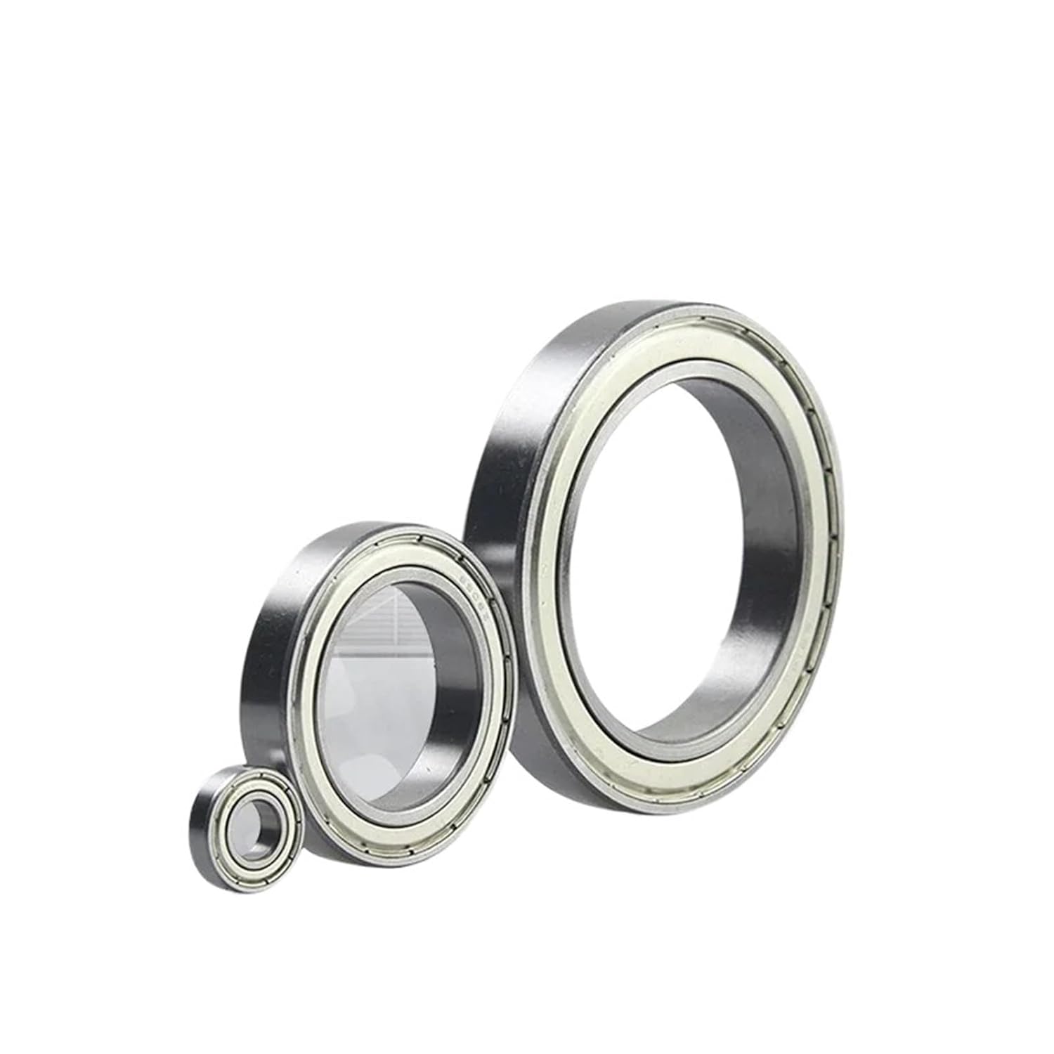 1 PC Stainless Steel Bearing S6308 S6309 S6310 S6311 S6312 S6313 S6314 S6315ZZ(S6313-ZZ (65X140X33))