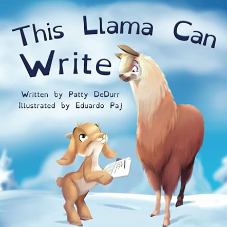This Llama Can Write