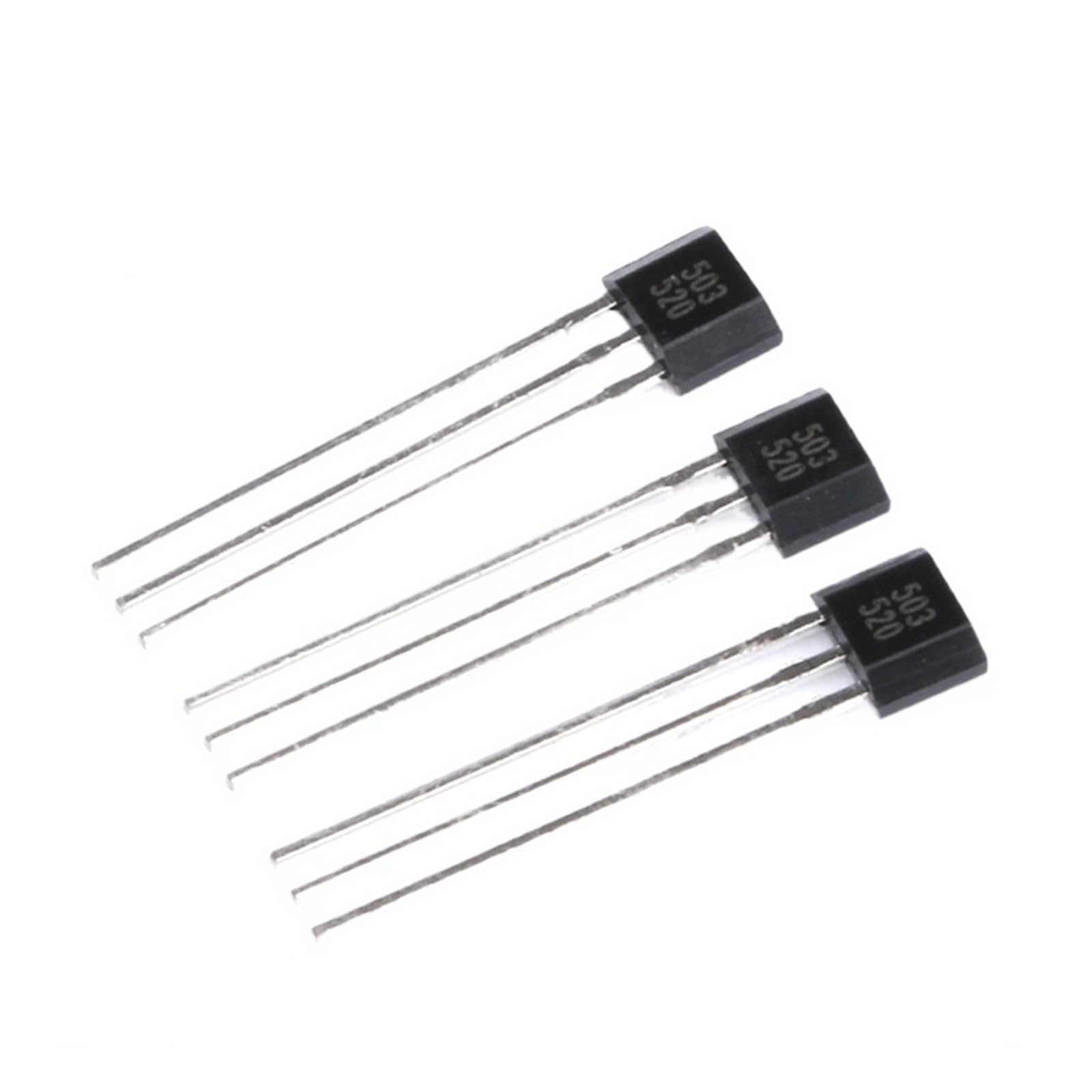 JALYKA 50Pcs/Batch 3503 Linear Circuit Element Switch TO-92UA AH3503