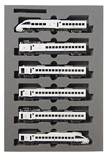 Train N gauge 10-1394 Series 885 Around the Kyushu coffret de 6 voitures miniatures pour circuit