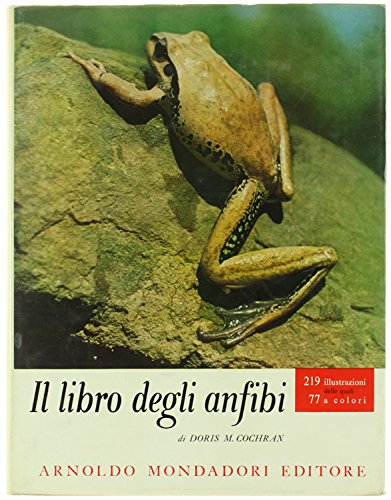IL LIBRO DEGLI ANFIBI.