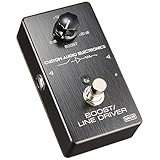 MXR MC401 CAE BOOST/LD