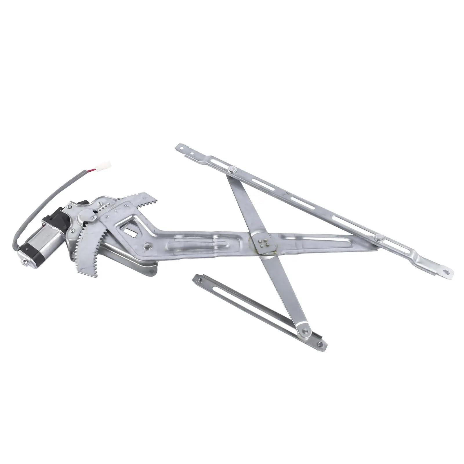 PLMKJUX Window Regulator Driver Side Front Right Window Regulator & Motor Fit for Ranger (Mk2) 2006-2011