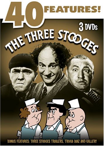 Three Stooges Collection [DVD]