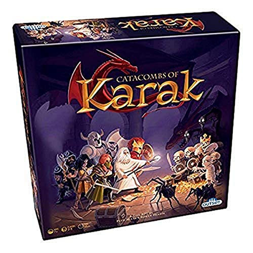 Karak juego de estrategia para niños desde 7 años miniatura 4