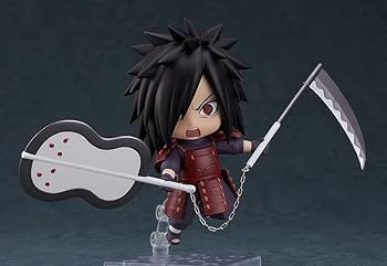 【ナルト疾風伝】　うちはマダラ　ねんどろいど　フィギュア 51A3lBQtwLL._UF350,350_QL80_.jpg