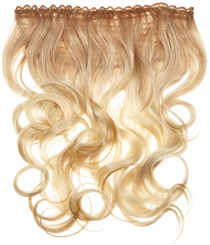 Balmain Clip-In Complete Extension Memory Hair Amsterdam 40 cm Pack of 1