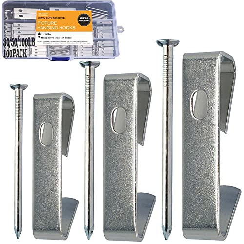 10 Best Top 10 Nail For Hanging Pictures For 2021 of 2022