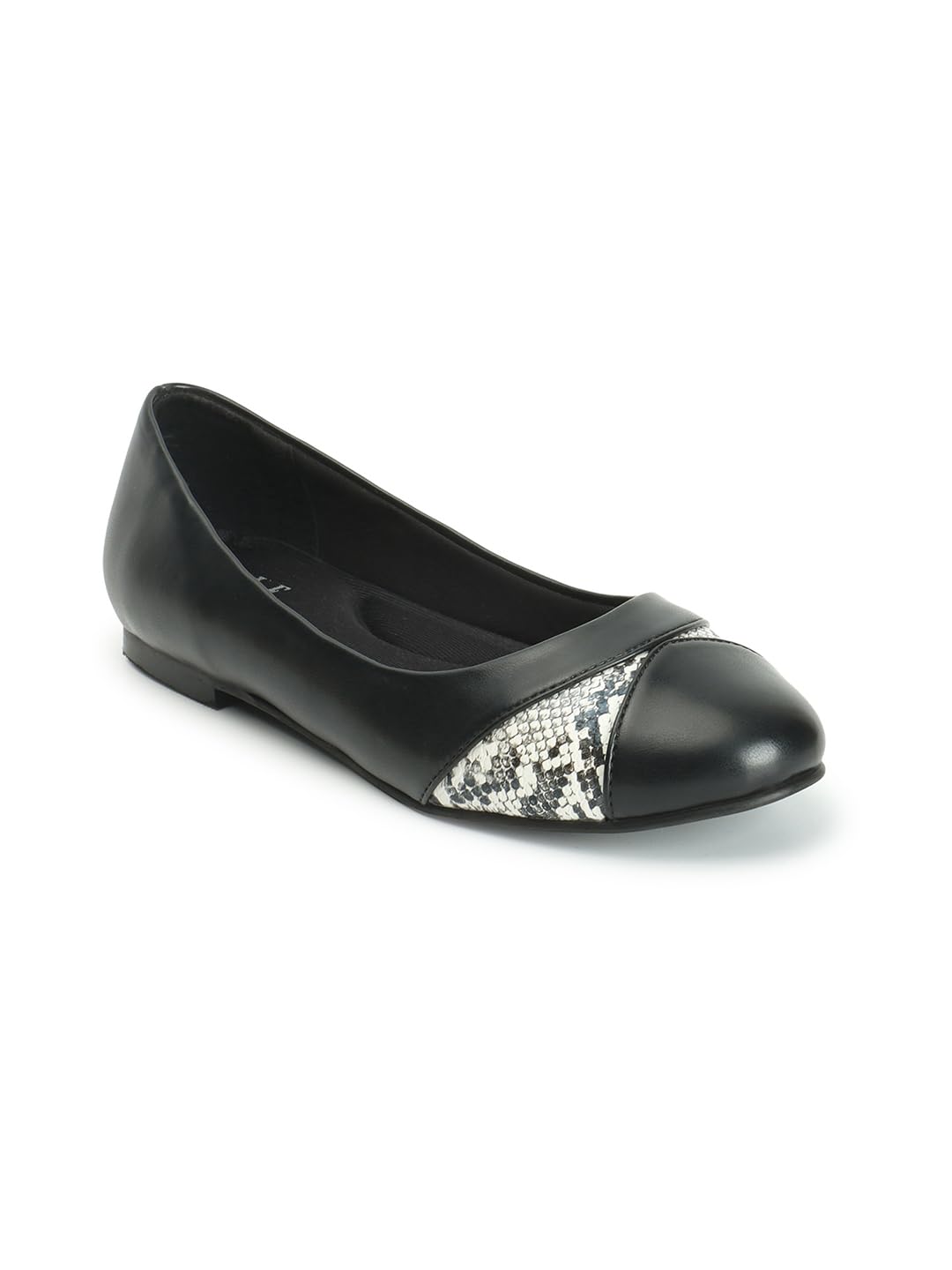 Round-Toe Ballerina Flats-Modern Everyday Slip-On Shoes-image-26