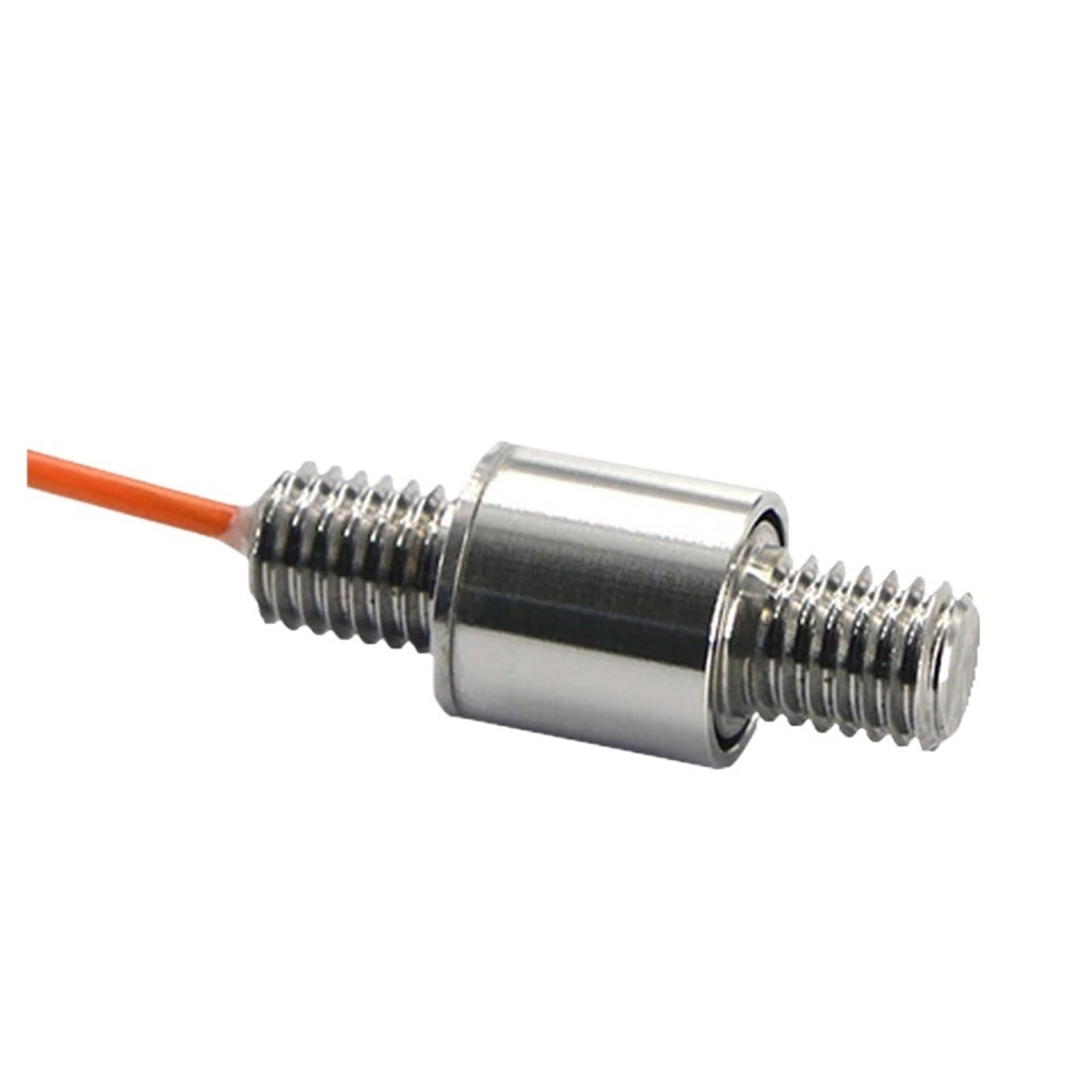 Célula de carga con varilla de amarre, cápsula con perno de alta precisión, transductor de fuerza, tensión, presión, resistencia, deformación, sensor de peso(200KG)