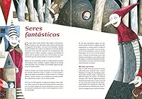 Seres fantásticos: Introducción a la música de concierto (Incluye CD musical) 6074007551 Book Cover