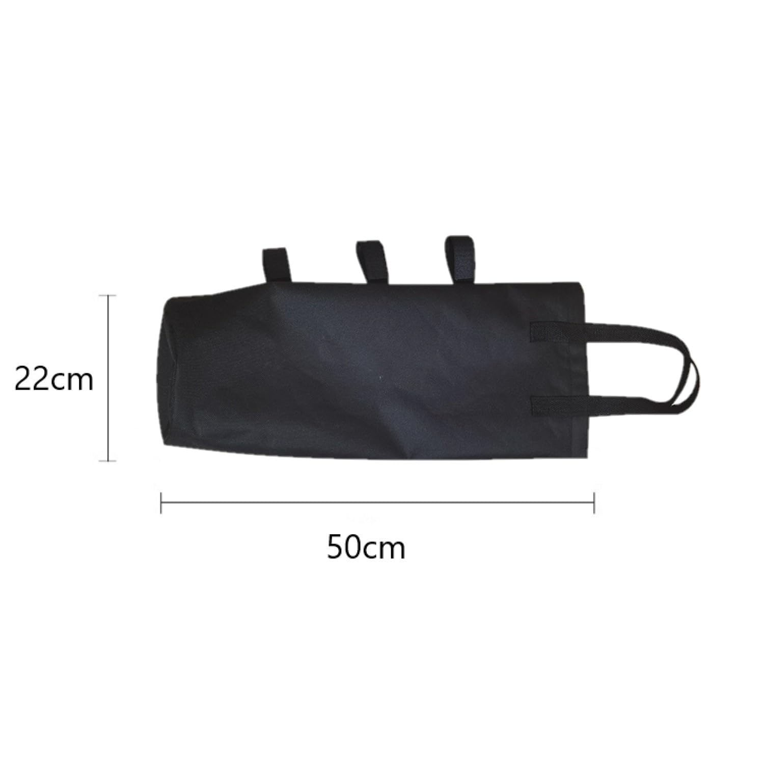 Sacos de Arena de 4 Piezas, Pesas de lastre para Gazebo de Grado Industrial, Sacos de Arena Recargables, Bolsas de Peso para Gazebo, Sacos de Arena para Exteriores, para gazebos, sombrillas de Patio