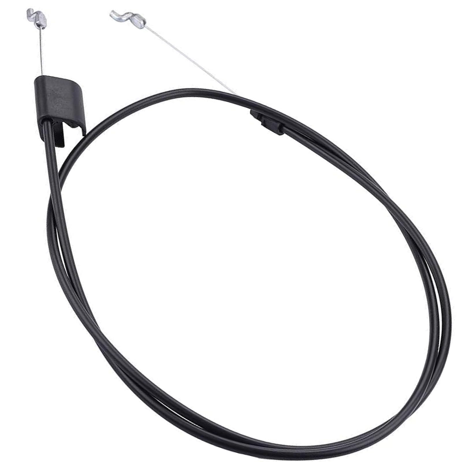 Husqvarna Engine Control Cable Replacement -8