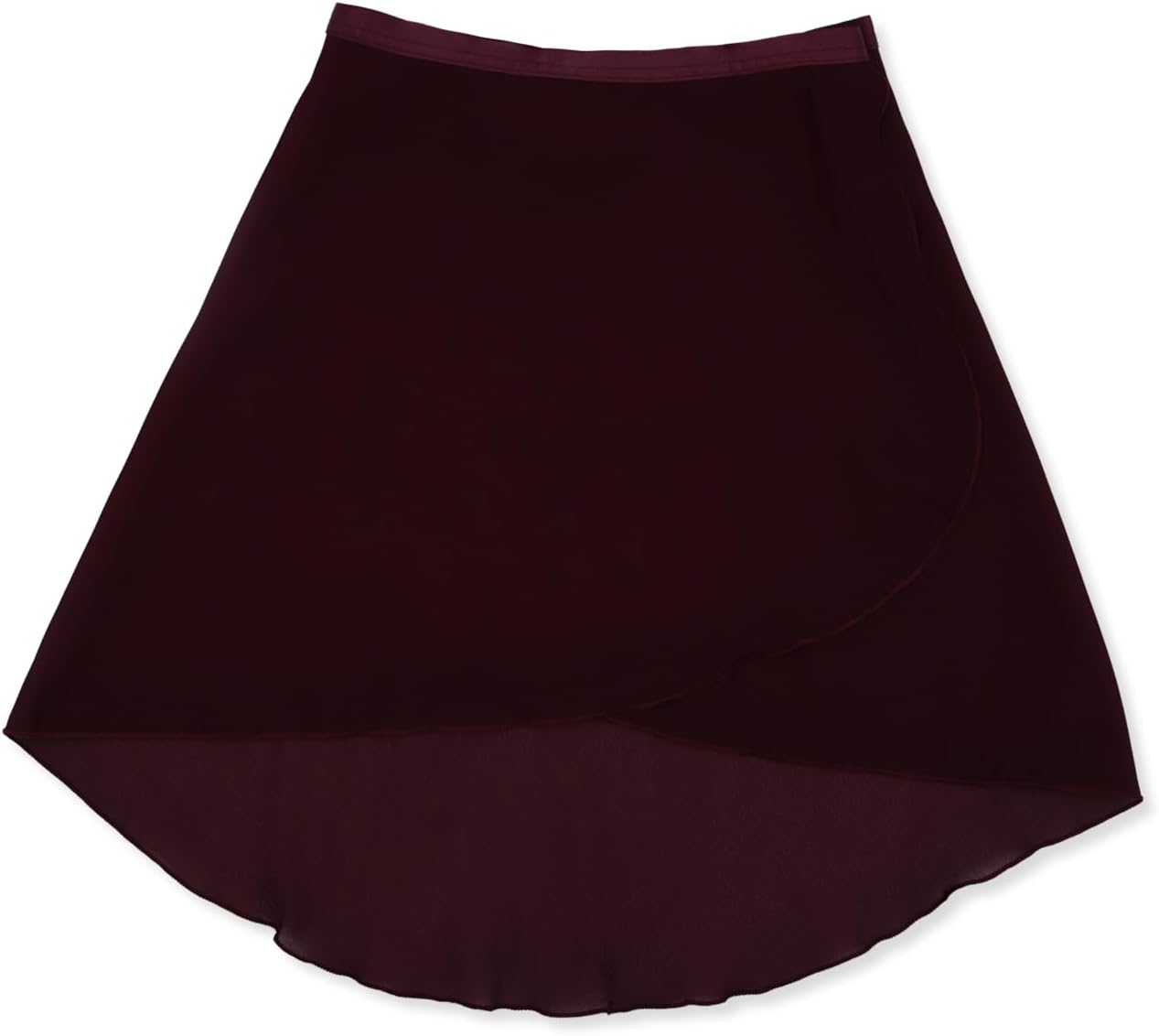 Capezio Women's Capezio Georgette Wrap Skirt