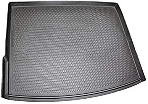 Volkswagen 7P0061160 Gepäckraumeinlage Original VW Touareg 7P Kofferraum Schutz Schwarz