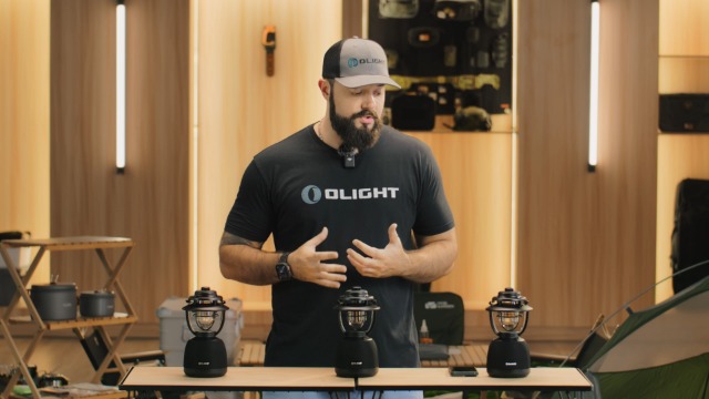 Amazon.com: OLIGHT Olantern Music Rechargeable Lantern Lamp
