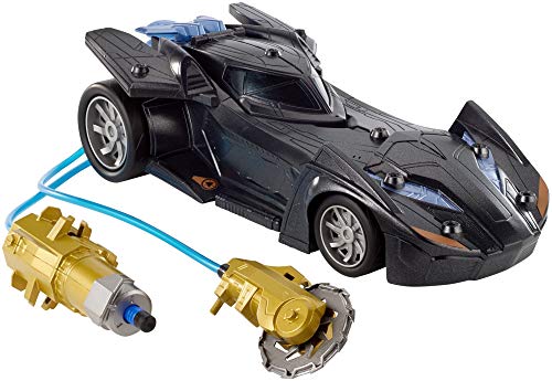 Batmobile Batman Missions le jouet idéal pour s'amuser dans le salon - 3