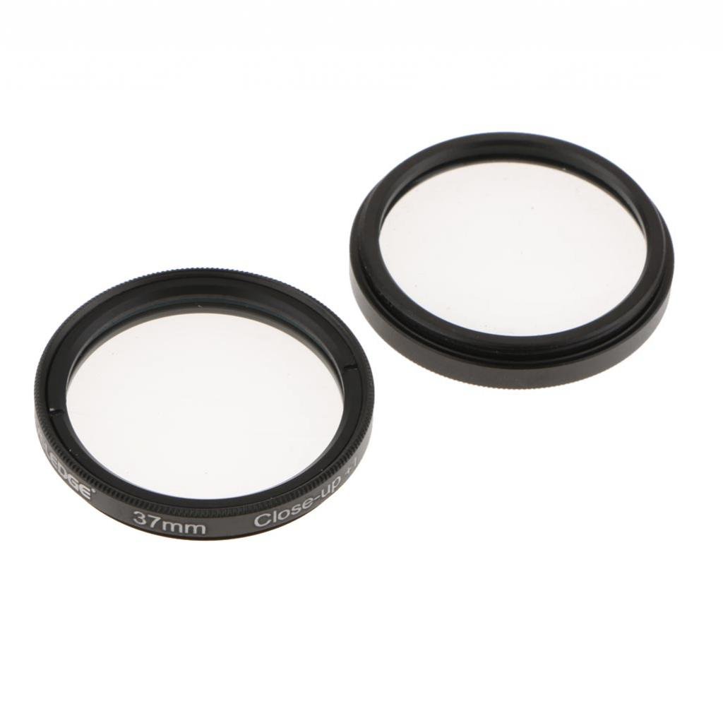 37 mm Nahlinse + 1 + 2 + 4 + 10 Filter für Digitalkamera