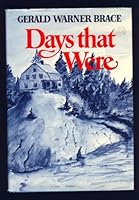 Days that Were 0393075095 Book Cover