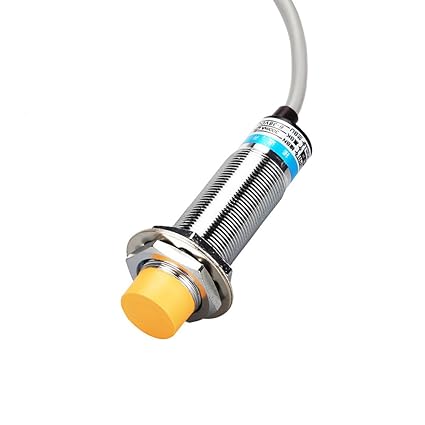 Ximimark LJ18A3-8-Z/BX 8mm Approach Sensor Inductive Proximity NPN NO Switch DC 6-36V Cylinder Type