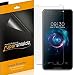 [6-Pack] Supershieldz for T-Mobile REVVL Screen Protector, Anti-Bubble High Definition Clear Shield + Lifetime Replacements Warranty