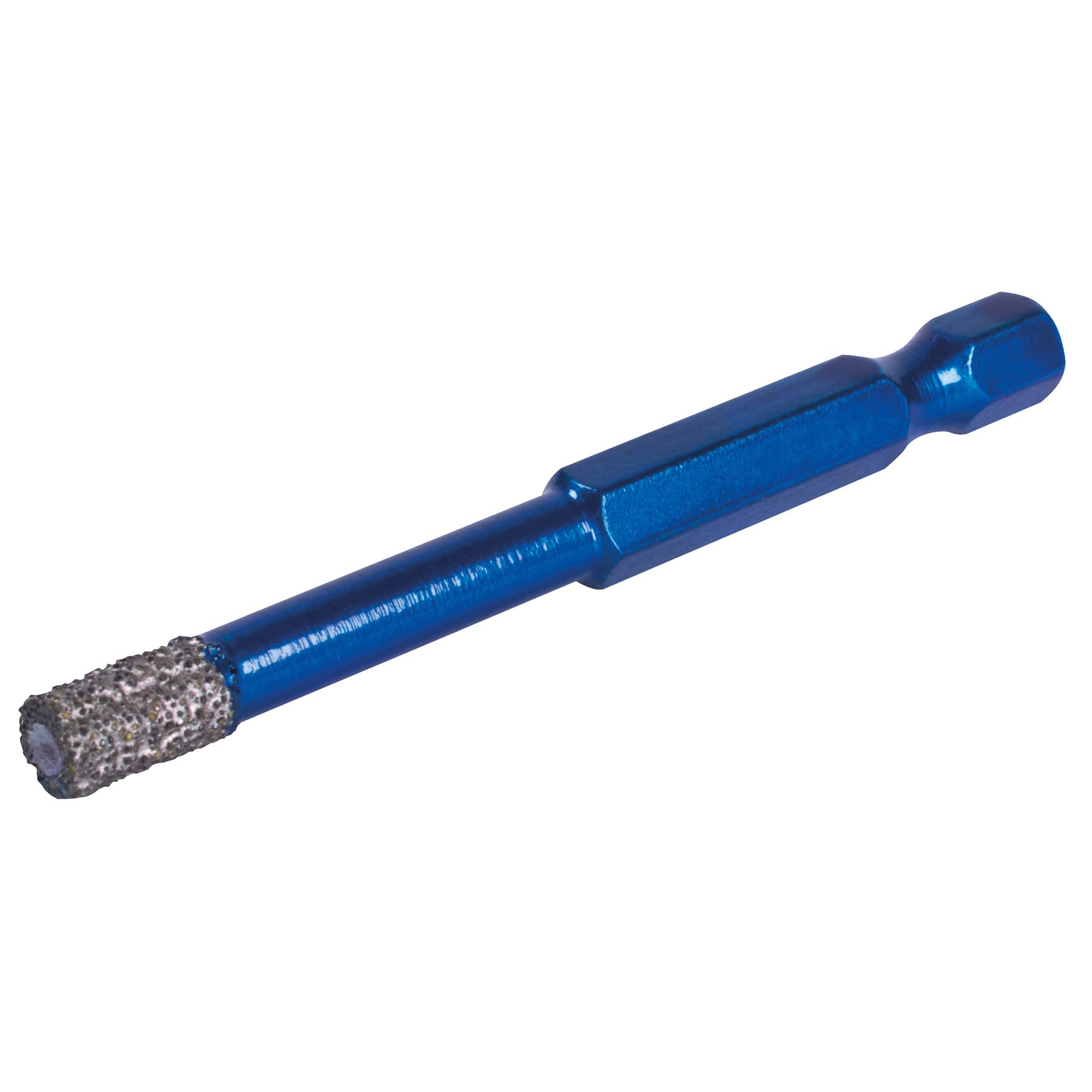 Mexco A10Vbdb6 Xcel Grade Wax Filled (Hex Fit) Tile Drill Bit 6mm Mexa10Vbdb6 from B&Q