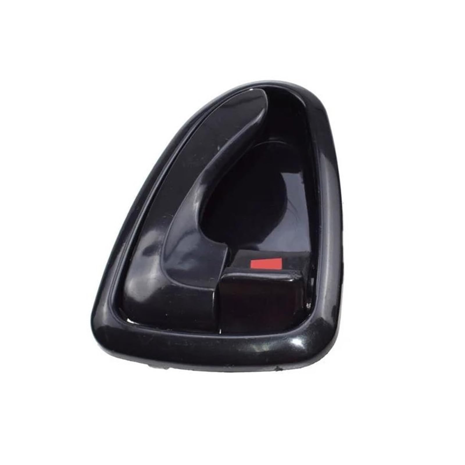 FHCBUTAE Interior Door Handle for Hyundi for Accent for Verna 2000-2006 Left Or Right Black RH:82620-25000 LH:82610-25000(Right 1pc)