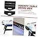 UPKOCH 4pcs Hockey Table Accessories Hockey Scoring Units Easy Install Uninstall for Tabletop Games