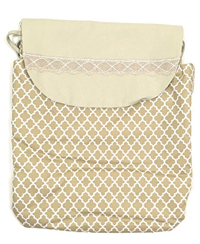 Colcha Capazo Carrito Danielstore Universal