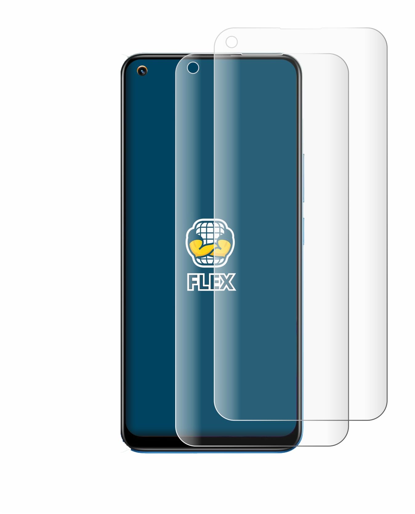 BROTECT AirGlass Vetro Opaco (1 Pezzo/i, Xiaomi 11T