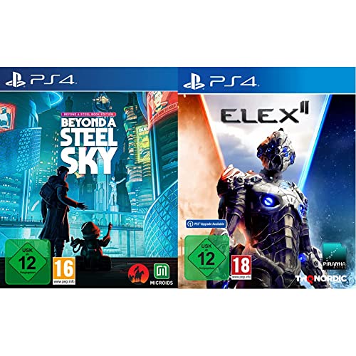 Jeu ELEX Neuf Sous Blister Pour PlayStation 4 - PEGI 16 - Éditeur Sony