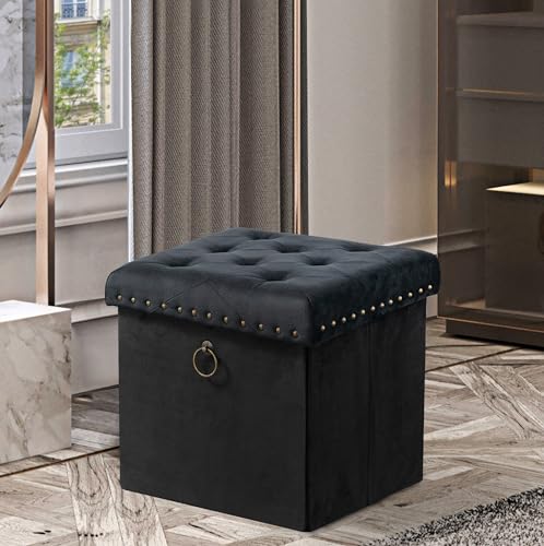 Storage Ottoman